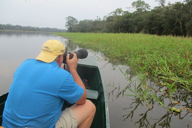 5-Day Amazon Exploration in Iquitos at Curassow Amazon Lodge - Meals and Cuisine