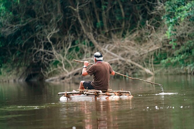 5-Day Amazon Jungle Survival Training From Iquitos, Amazon River - Key Points