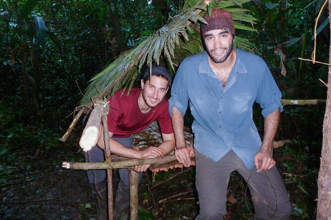 5-Day Amazon Jungle Survival Training From Iquitos, Amazon River - Inclusions and Services