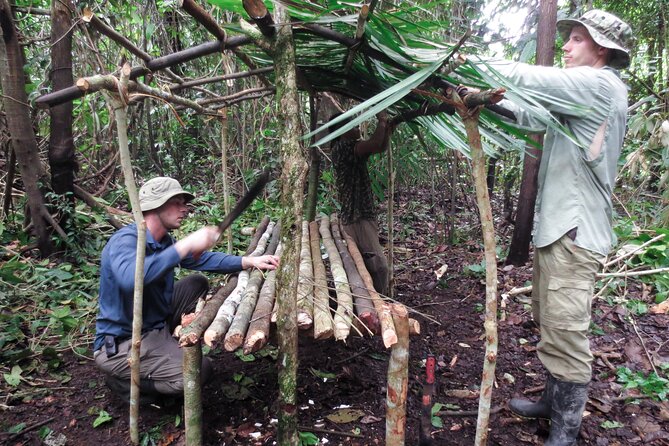 5-Day Amazon Jungle Survival Training From Iquitos, Amazon River - Safety and First Aid