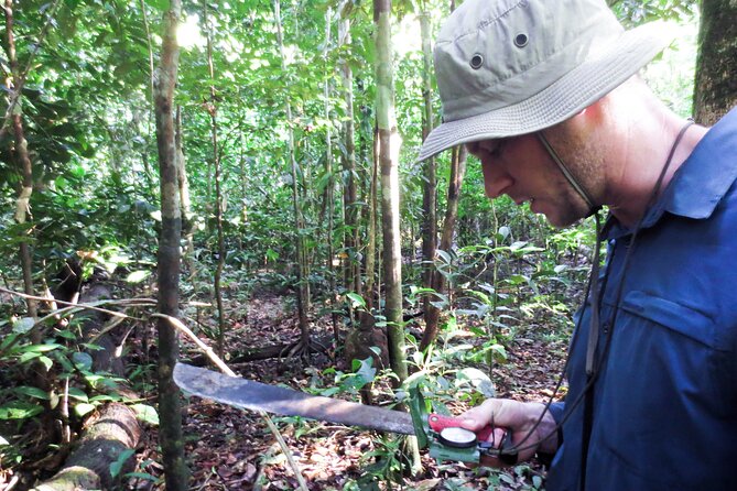 5-Day Amazon Jungle Survival Training From Iquitos, Amazon River - Booking Information