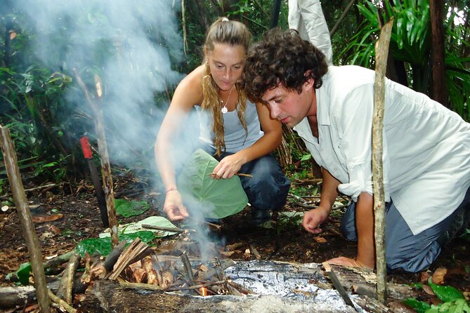 5-Day Amazon Jungle Survival Training From Iquitos, Amazon River - Inclusions and Services