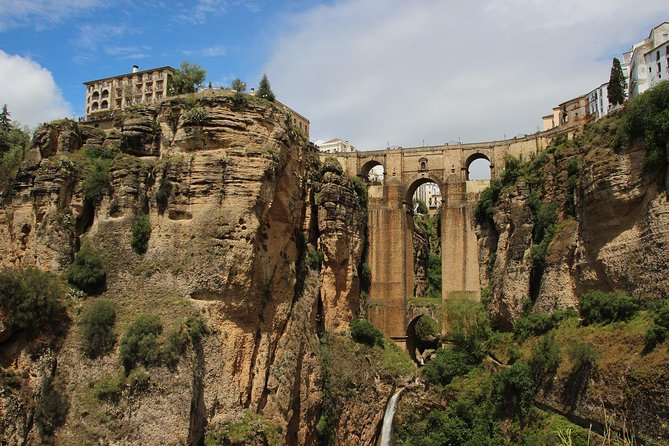 5-Day Andalusia and Toledo From Madrid via Caceres - Included in the Package