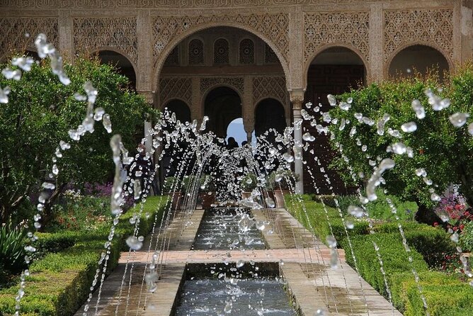 5-Day Andalusia and Toledo From Madrid via Caceres - Tour Highlights and Activities