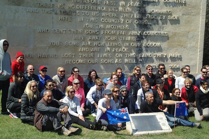 5 Day Anzac Tour Alpha - Accessibility Options