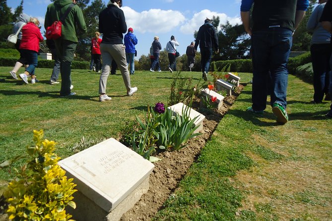 5 Day Anzac Tour Alpha - Booking Information