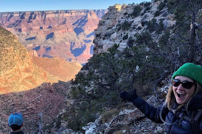 5-Day Arizona Grand Canyon Challenge With a Licensed Guide - Key Points