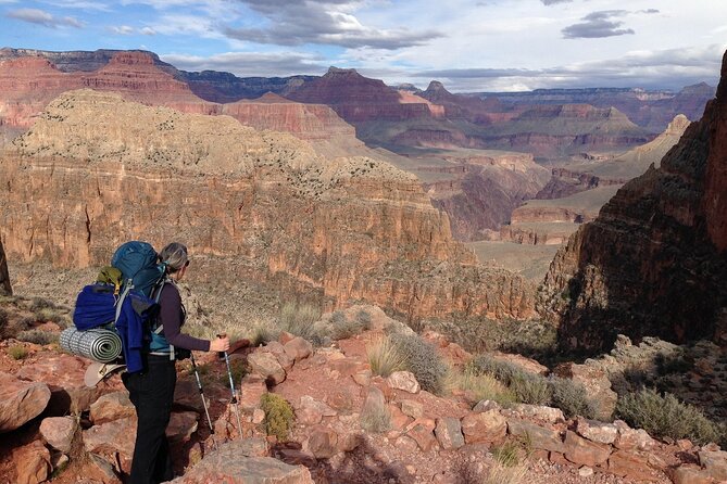 5-Day Arizona Grand Canyon Challenge With a Licensed Guide - Transportation and Meeting