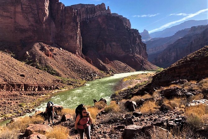 5-Day Arizona Grand Canyon Challenge With a Licensed Guide - Itinerary and Schedule