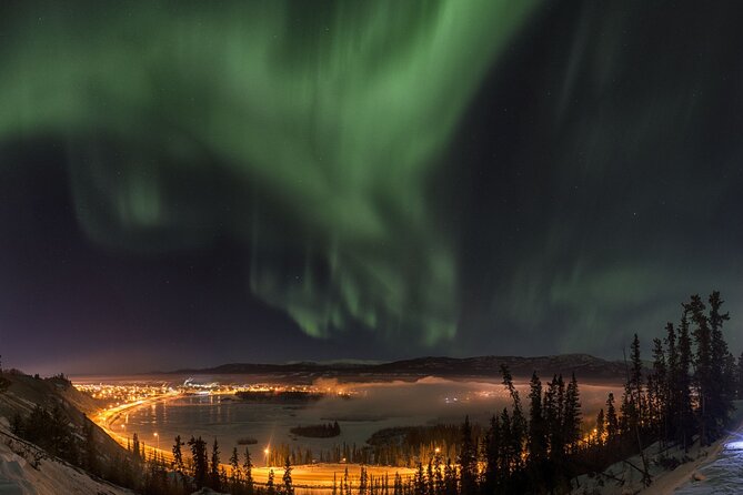 5-Day Aurora Viewing Tour From Whitehorse, Canada - Pricing and Fees