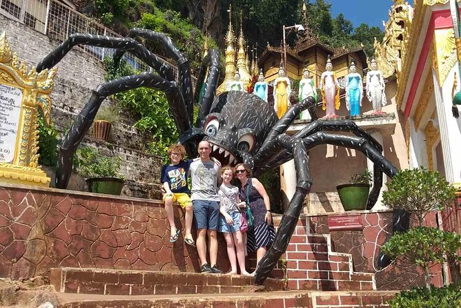 5-Day Bagan and Inle Lake Tour From Yangon - Inclusions and Logistics