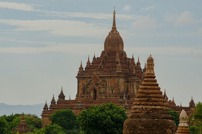 5-Day Bagan and Inle Lake Tour From Yangon - Pickup and Start Time