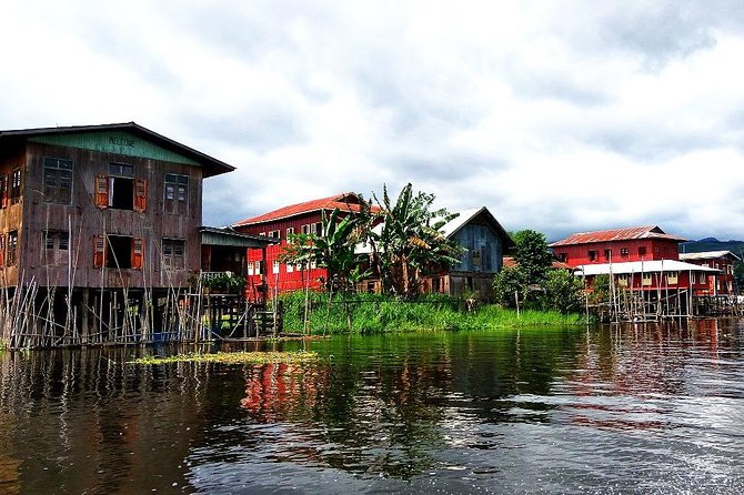 5-Day Bagan and Inle Lake Tour From Yangon - Nyaung U Local Market