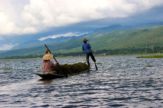 5-Day Bagan and Inle Lake Tour From Yangon - Shwezigon Pagoda and Temples