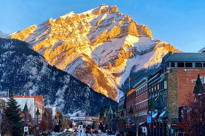 5-Day Banff Jasper and Rockies Tour With YVR Airport Pickup (Mandarin&Eng) - Inclusions and Exclusions