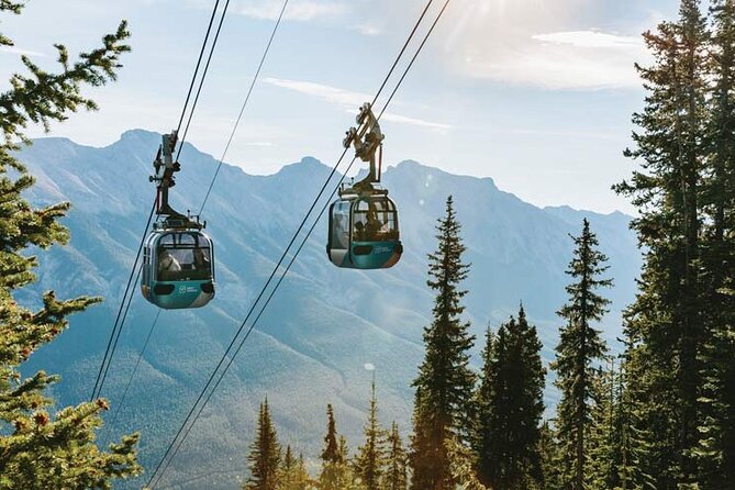 5-Day Banff Jasper and Rockies Tour With YVR Airport Pickup (Mandarin&Eng) - Confirmation and Booking
