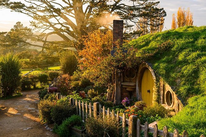 5-Day Bay of Islands Rotorua Waitomo Caves and Hobbiton Tour From Auckland - Daily Breakdown