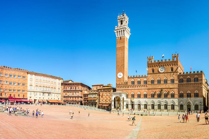 5-Day Best of Italy Trip With Assisi, Siena, Florence, Venice and More - Exploring Umbria and Tuscany