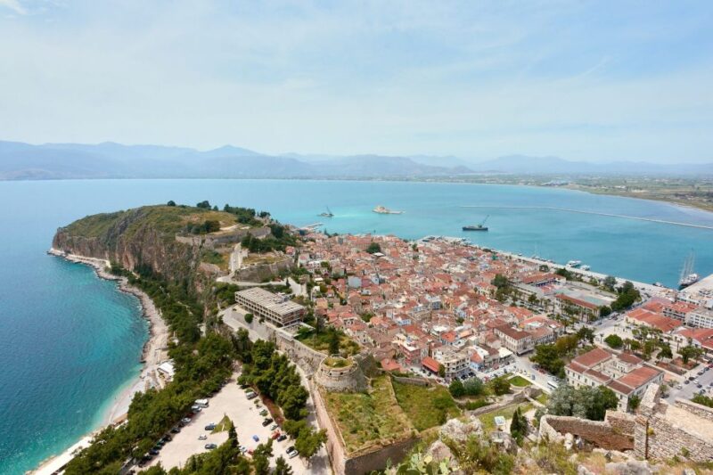 5-Day Best of Mythical Peloponnese Private Tour - Exploring Corinth, Mycenae, and Nafplio