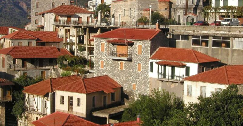 5-Day Best of Mythical Peloponnese Private Tour - Medieval Monemvasia and Its Fortress