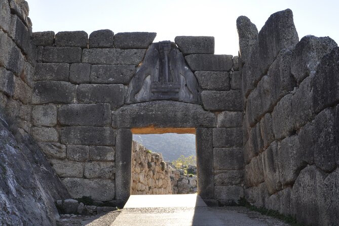 5-Day Best Of: Nafplio Mycenae Epidaurus Olympia Zakynthos Island Delphi Meteora - Pickup Information