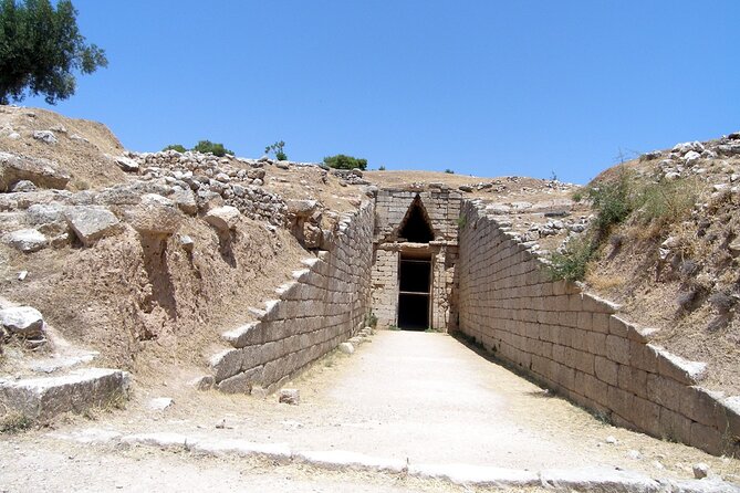5-Day Best Of: Nafplio Mycenae Epidaurus Olympia Zakynthos Island Delphi Meteora - Reviews and Ratings