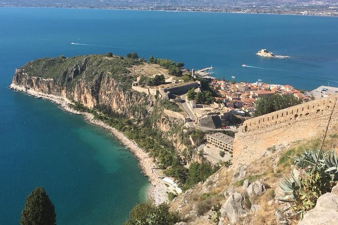 5-Day Best Of: Nafplio Mycenae Epidaurus Olympia Zakynthos Island Delphi Meteora - Exploring Nafplio