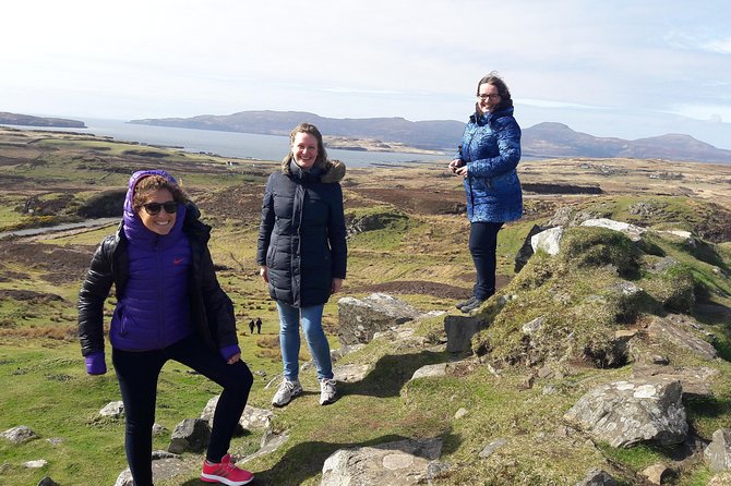 5-Day Best of Scotland Experience From Glasgow - Meeting Points and Timings