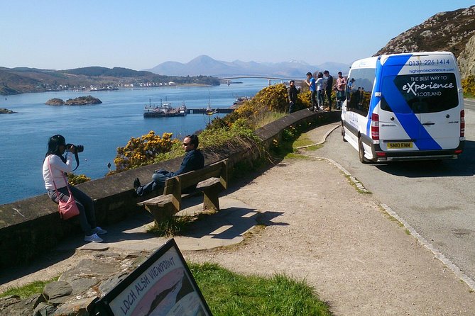 5-Day Best of Scotland Experience From Glasgow - Age and Accessibility