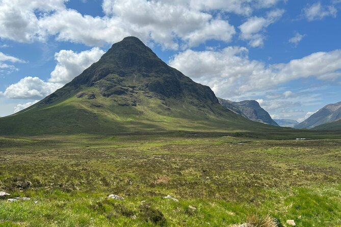 5-Day Best of Scotland Tour From Edinburgh - Transportation and Guide