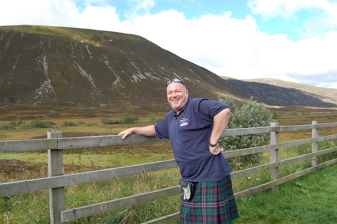 5-Day Best of Scotland Tour From Edinburgh - Meeting and Pickup