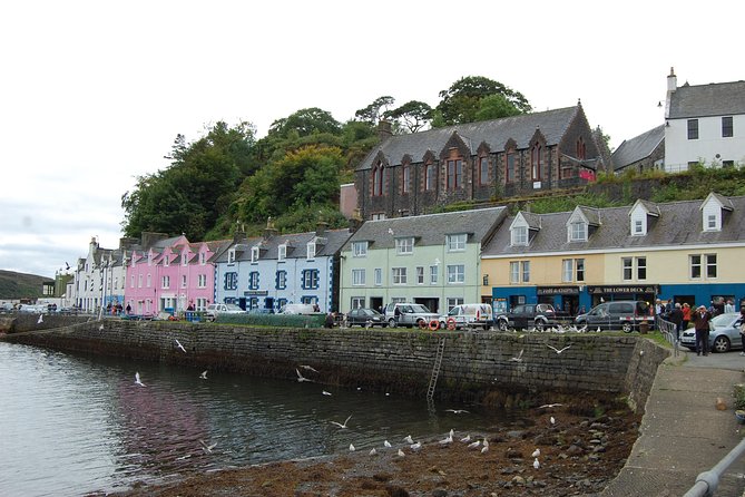 5-Day Best of Scotland Tour From Edinburgh - Tour Duration and Departure