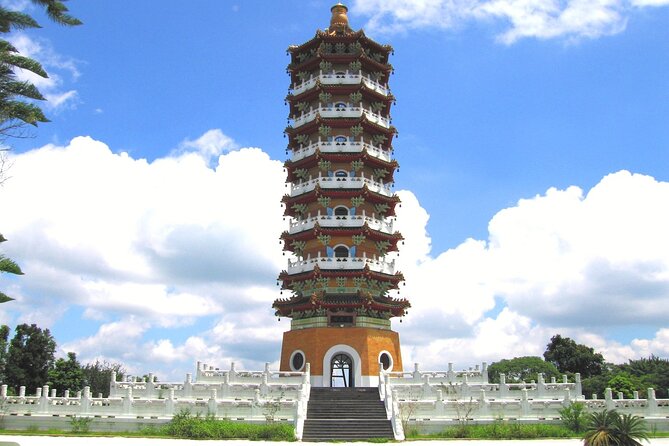 5-Day Best of Taiwan: Sun Moon Lake, Tainan, Kaohsiung and Lukang - Key Points