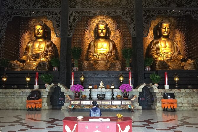 5-Day Best of Taiwan: Sun Moon Lake, Tainan, Kaohsiung and Lukang - Exploring Tainan and Kaohsiung