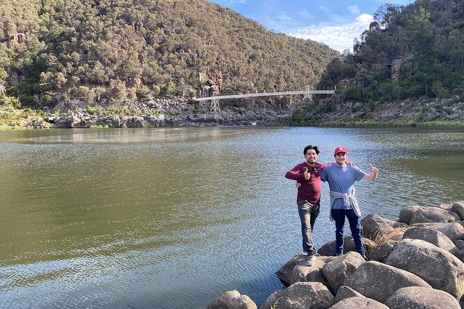 5-Day Best of Tasmania Tour From Hobart - Pickup and Meeting Details