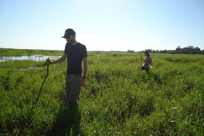 5-Day Bolivian Amazon Pampas Adventure From La Paz - Key Points
