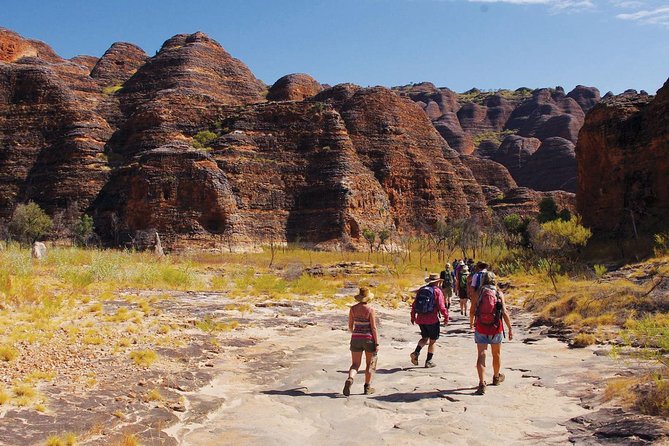 5 Day Broome to the Bungles - Tour Inclusions