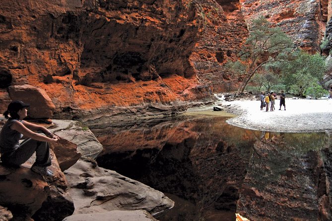 5 Day Broome to the Bungles - Physical Requirements