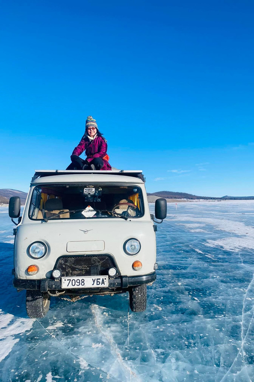 5 Day Budget Tour to Khuvsgul Lake - Itinerary