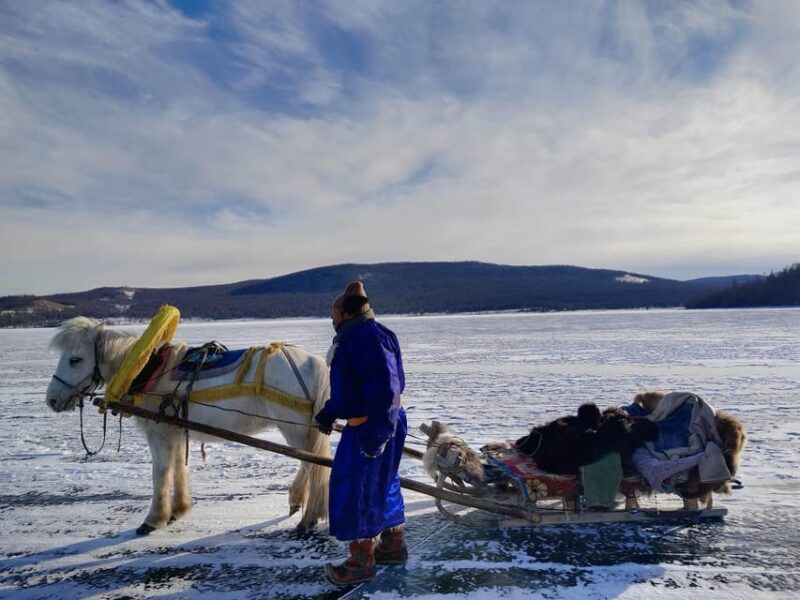 5 Day Budget Tour to Khuvsgul Lake - Inclusions