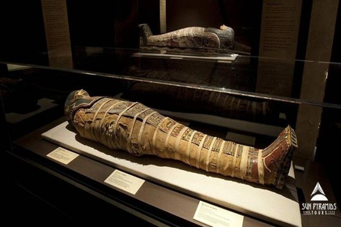 5 Day Cairo Vacation Package - Included Amenities