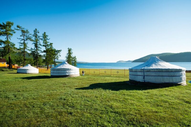 5 Day Central Mongolia and Nomad Stay Tour - Itinerary Highlights