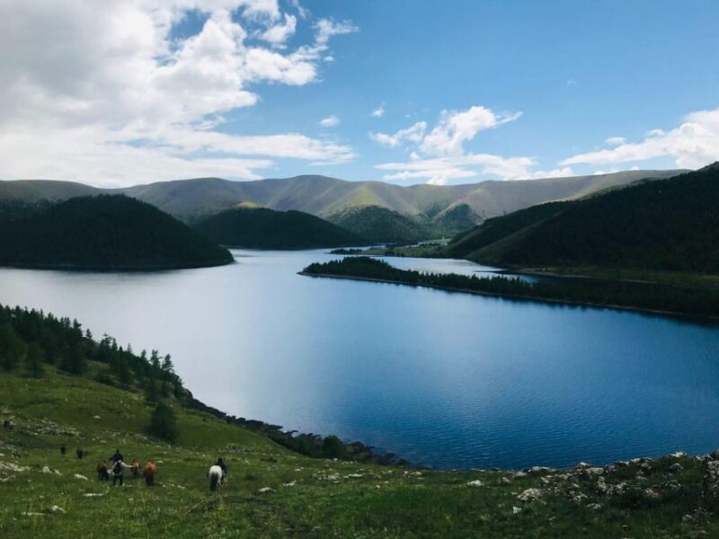 5 Day Central Mongolia and Nomad Stay Tour - Booking and Availability