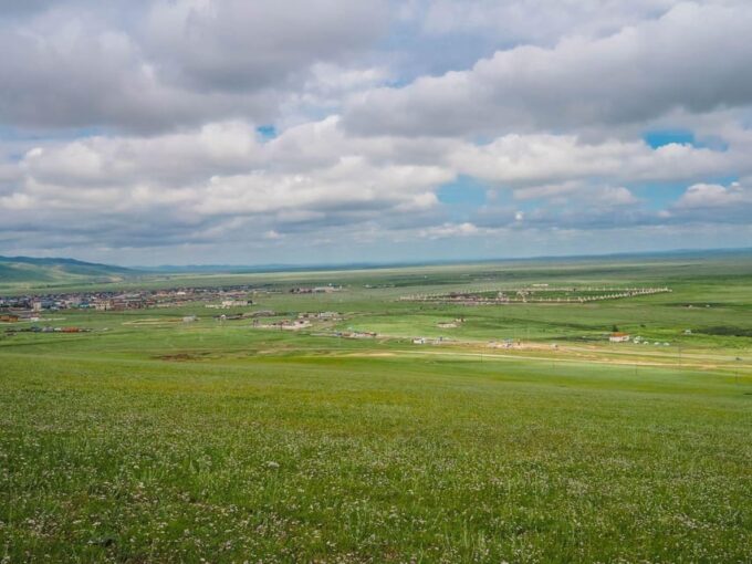 5 Day Central Mongolia and Nomad Stay Tour - Terelj National Park
