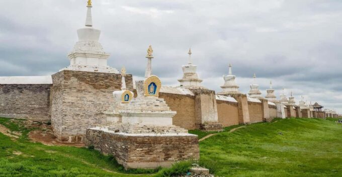 5 Day Central Mongolia and Nomad Stay Tour - Hustai National Park