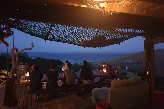 5 Day Central Wildcoast Tour - Key Points