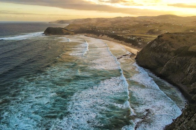 5 Day Central Wildcoast Tour - Physical Fitness Level