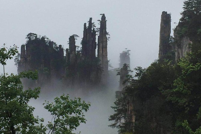 5-Day Combo Package of Zhangjiajie With Fenghuang (By Fast Train) - Location and Reviews