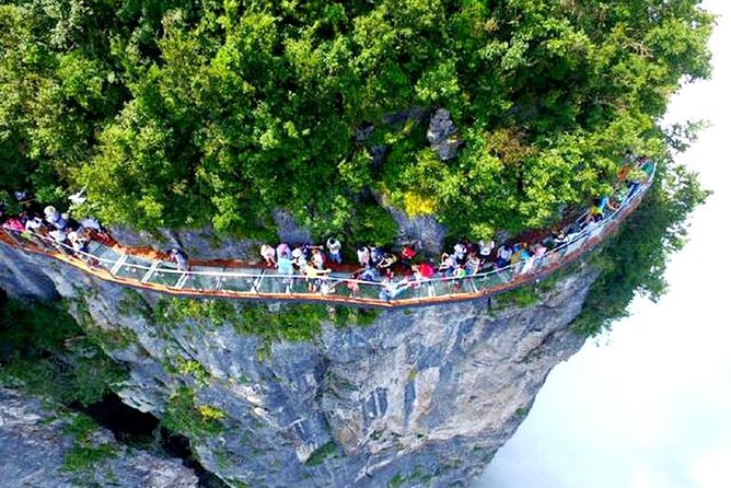 5-Day Combo Package of Zhangjiajie With Fenghuang (By Fast Train) - Day 5: Fenghuang City Tour and Departure
