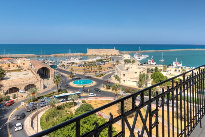 5-Day Crete Exploration Private Tour - Museums, Sites, and Wineries